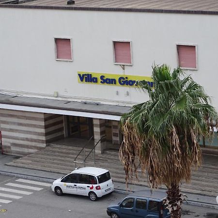 Perla Del Sud Bed and Breakfast Villa San Giovanni Εξωτερικό φωτογραφία