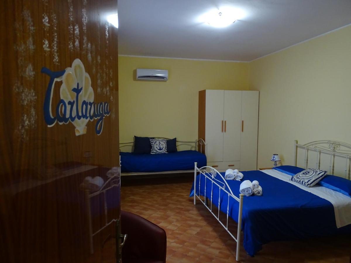 Perla Del Sud Bed and Breakfast Villa San Giovanni Εξωτερικό φωτογραφία