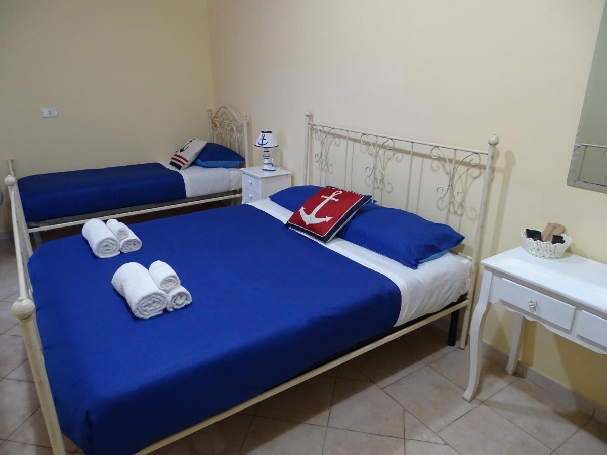 Perla Del Sud Bed and Breakfast Villa San Giovanni Εξωτερικό φωτογραφία