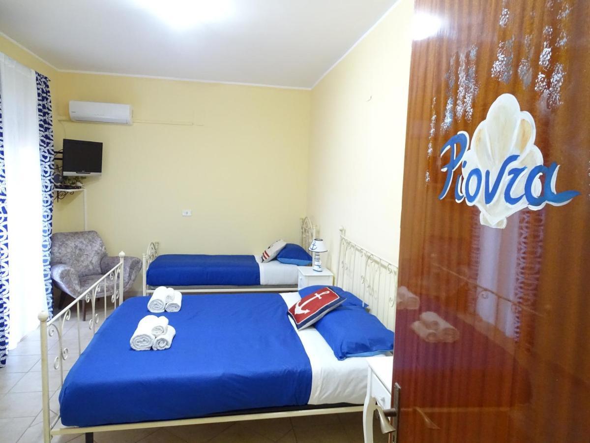 Perla Del Sud Bed and Breakfast Villa San Giovanni Εξωτερικό φωτογραφία