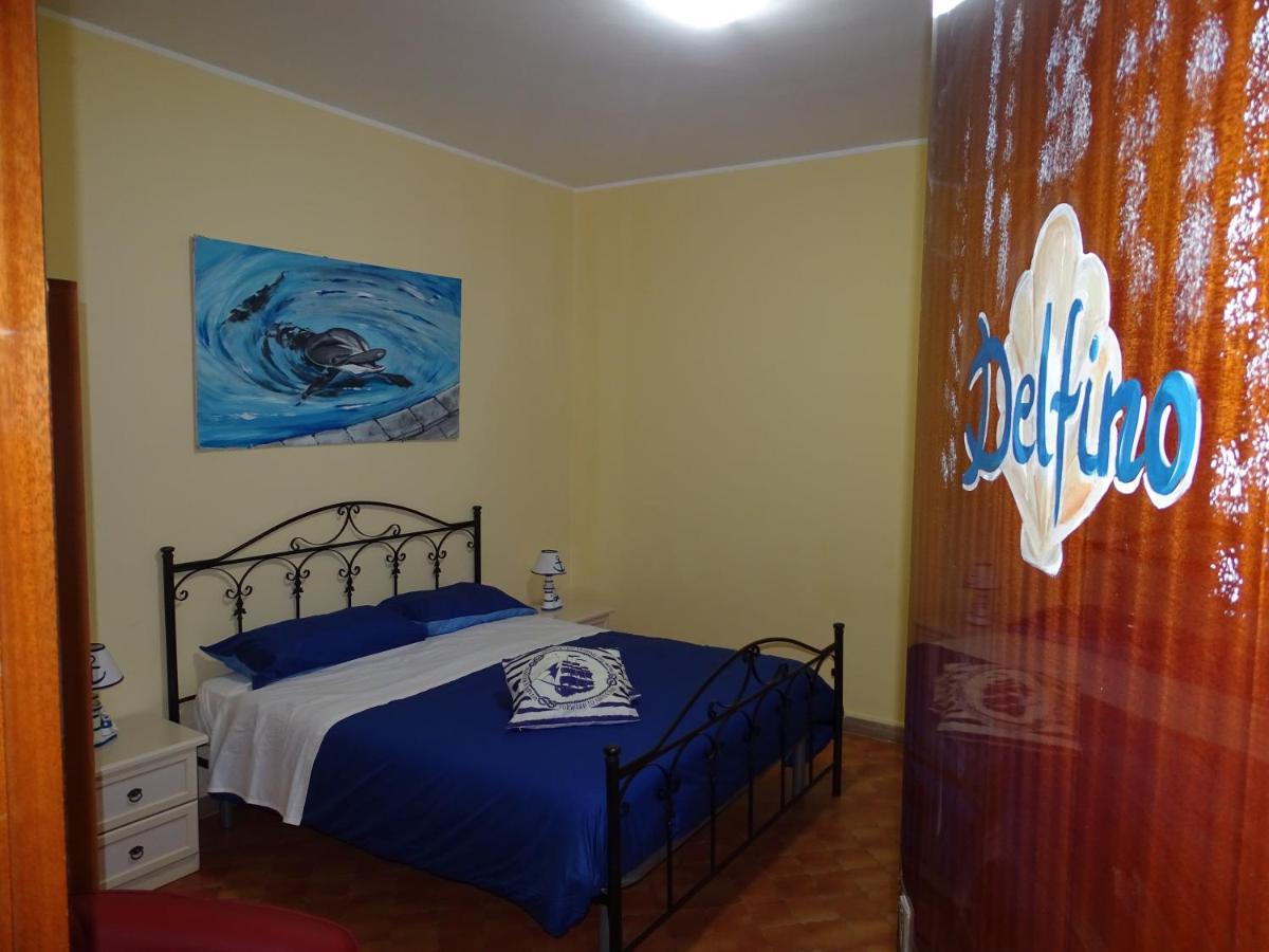 Perla Del Sud Bed and Breakfast Villa San Giovanni Εξωτερικό φωτογραφία