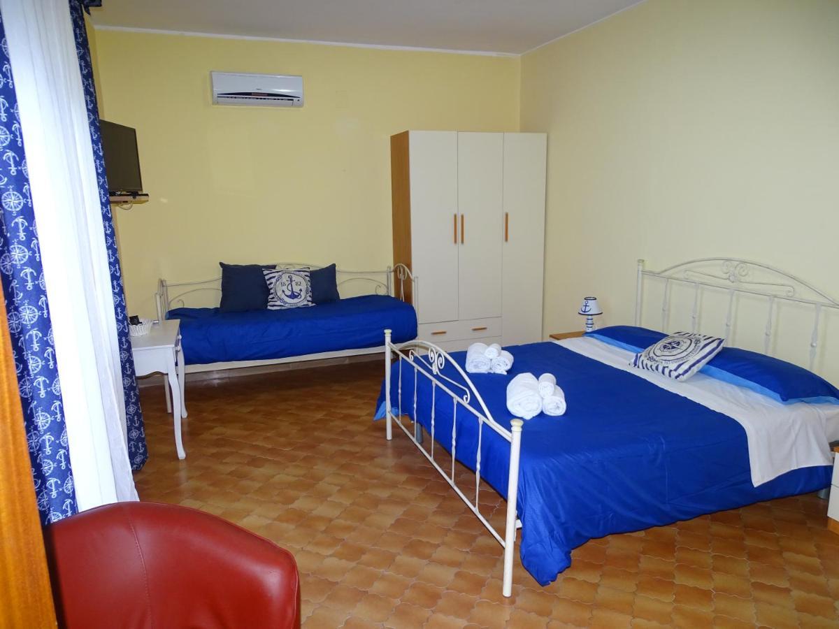 Perla Del Sud Bed and Breakfast Villa San Giovanni Εξωτερικό φωτογραφία