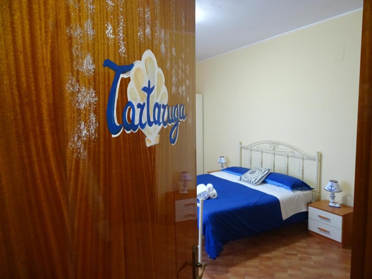 Perla Del Sud Bed and Breakfast Villa San Giovanni Εξωτερικό φωτογραφία