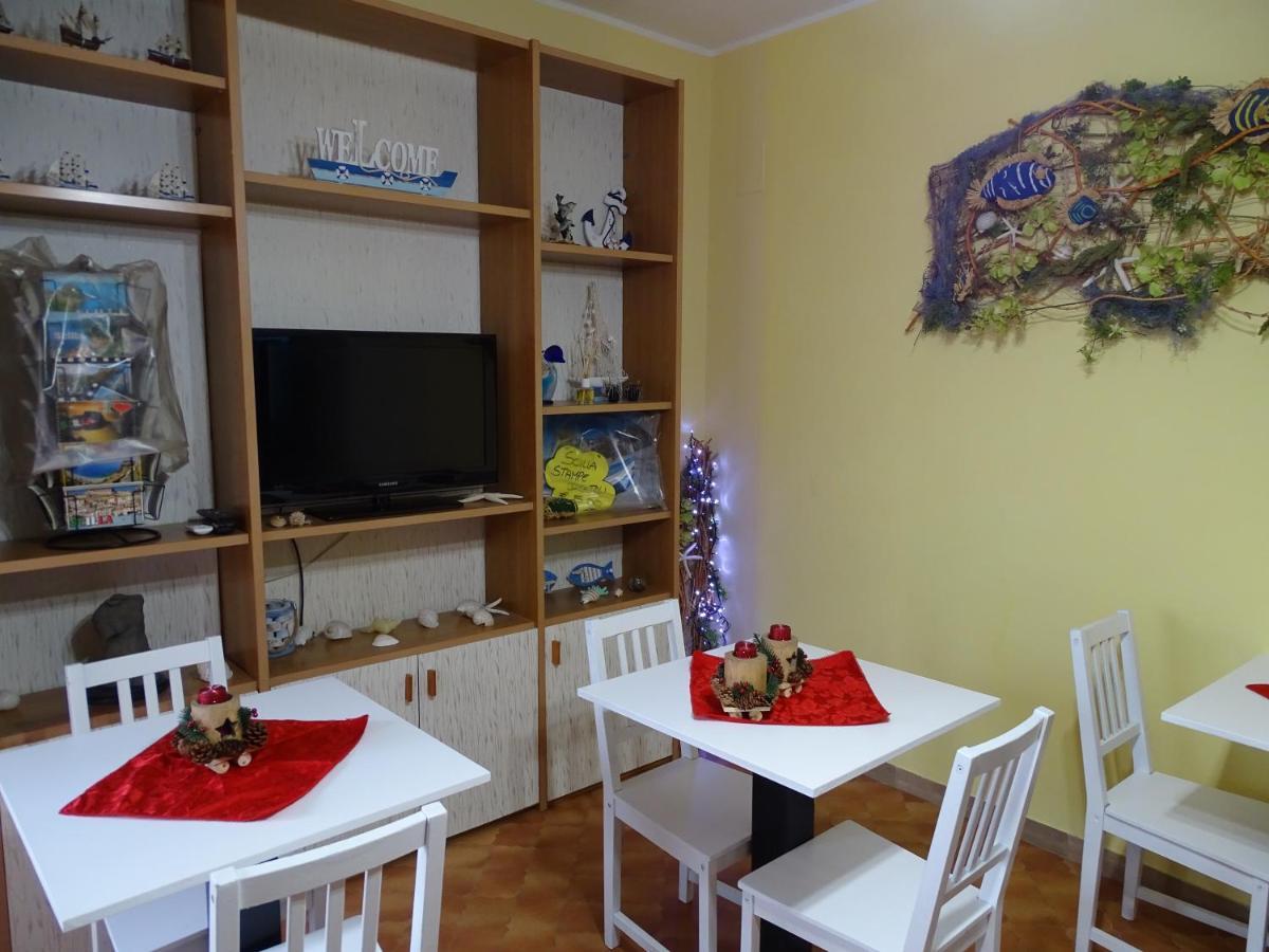 Perla Del Sud Bed and Breakfast Villa San Giovanni Εξωτερικό φωτογραφία