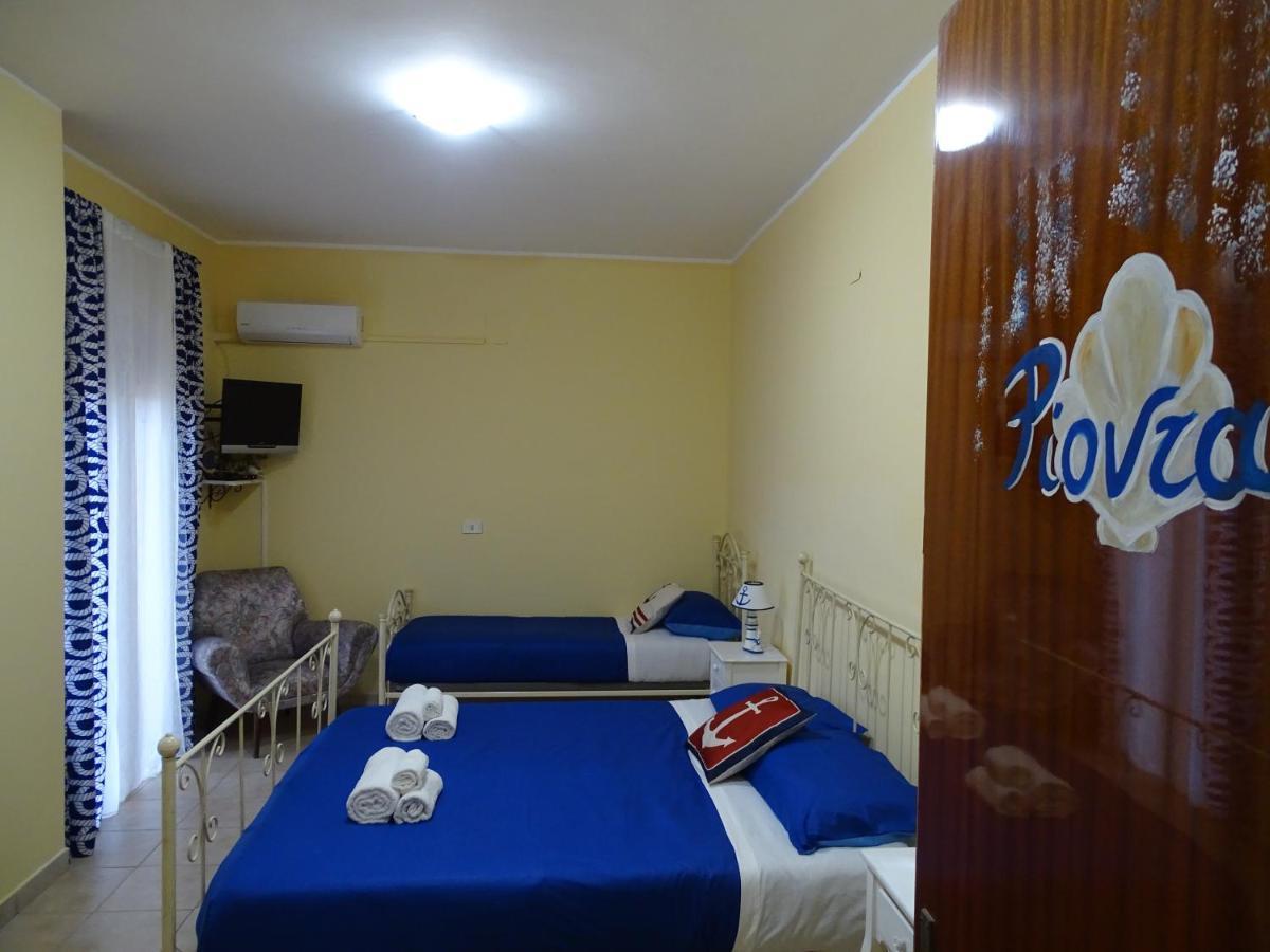 Perla Del Sud Bed and Breakfast Villa San Giovanni Εξωτερικό φωτογραφία