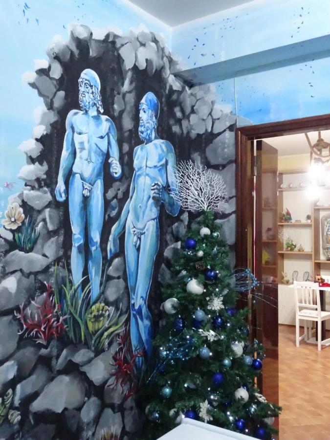Perla Del Sud Bed and Breakfast Villa San Giovanni Εξωτερικό φωτογραφία
