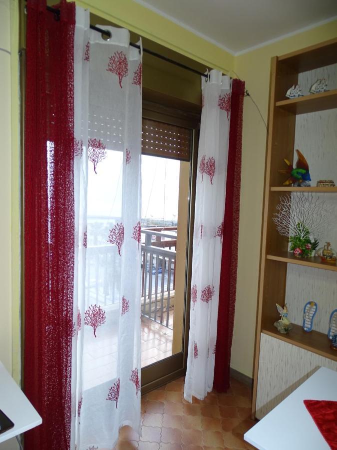 Perla Del Sud Bed and Breakfast Villa San Giovanni Εξωτερικό φωτογραφία
