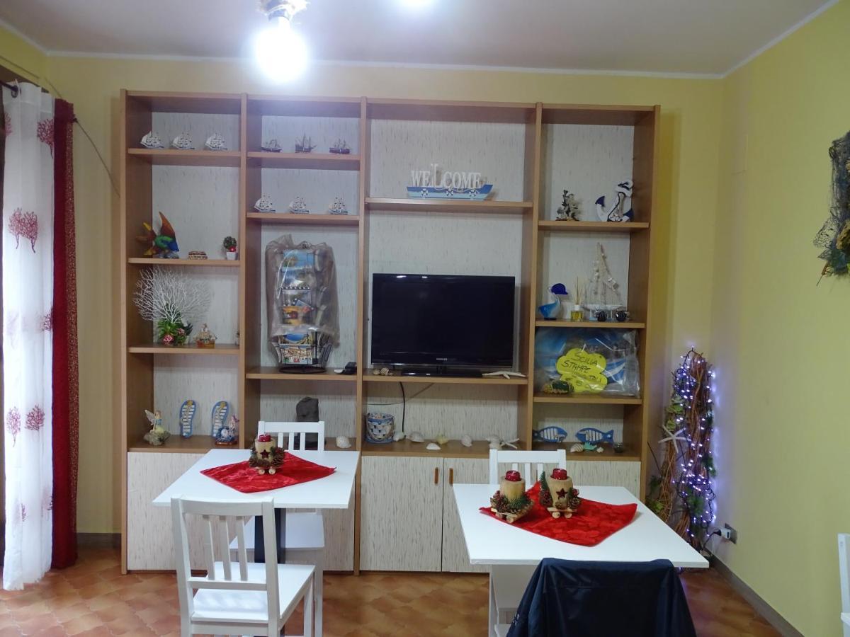 Perla Del Sud Bed and Breakfast Villa San Giovanni Εξωτερικό φωτογραφία