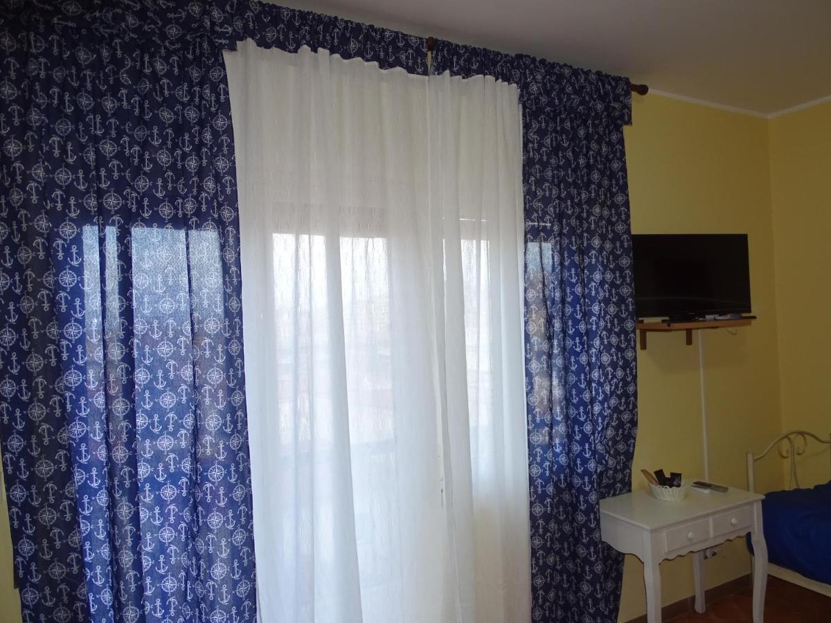 Perla Del Sud Bed and Breakfast Villa San Giovanni Εξωτερικό φωτογραφία