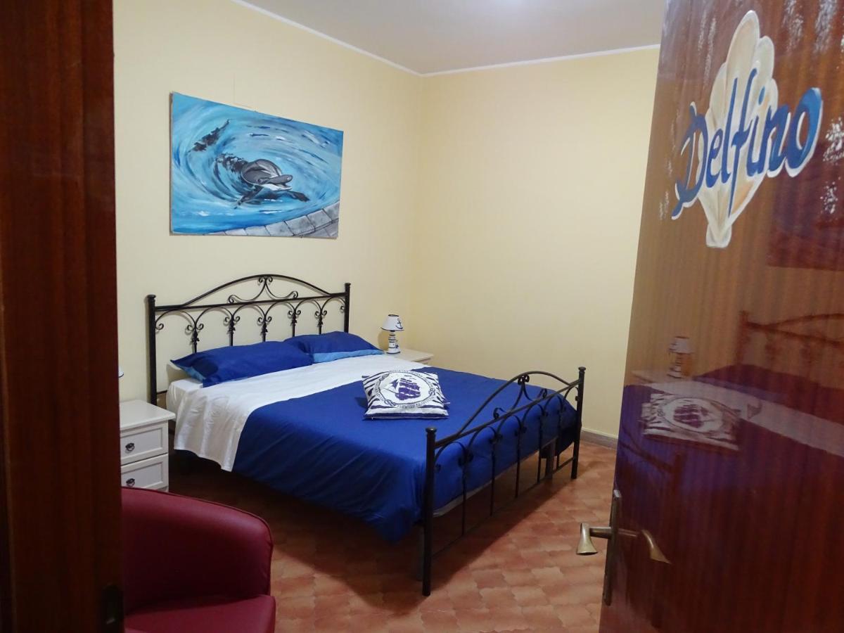 Perla Del Sud Bed and Breakfast Villa San Giovanni Εξωτερικό φωτογραφία