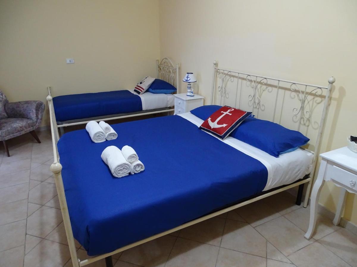 Perla Del Sud Bed and Breakfast Villa San Giovanni Εξωτερικό φωτογραφία