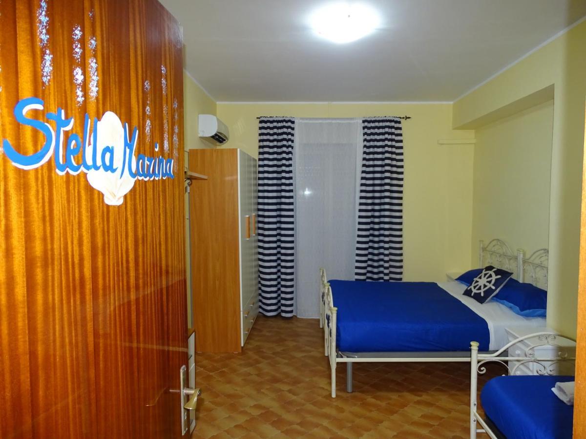 Perla Del Sud Bed and Breakfast Villa San Giovanni Εξωτερικό φωτογραφία