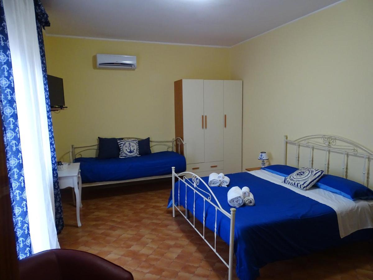 Perla Del Sud Bed and Breakfast Villa San Giovanni Εξωτερικό φωτογραφία