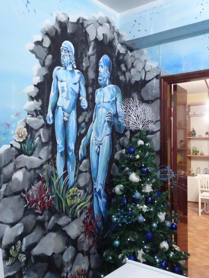 Perla Del Sud Bed and Breakfast Villa San Giovanni Εξωτερικό φωτογραφία