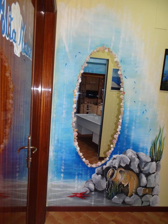 Perla Del Sud Bed and Breakfast Villa San Giovanni Εξωτερικό φωτογραφία
