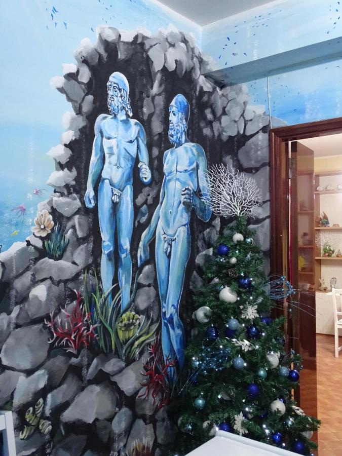 Perla Del Sud Bed and Breakfast Villa San Giovanni Εξωτερικό φωτογραφία