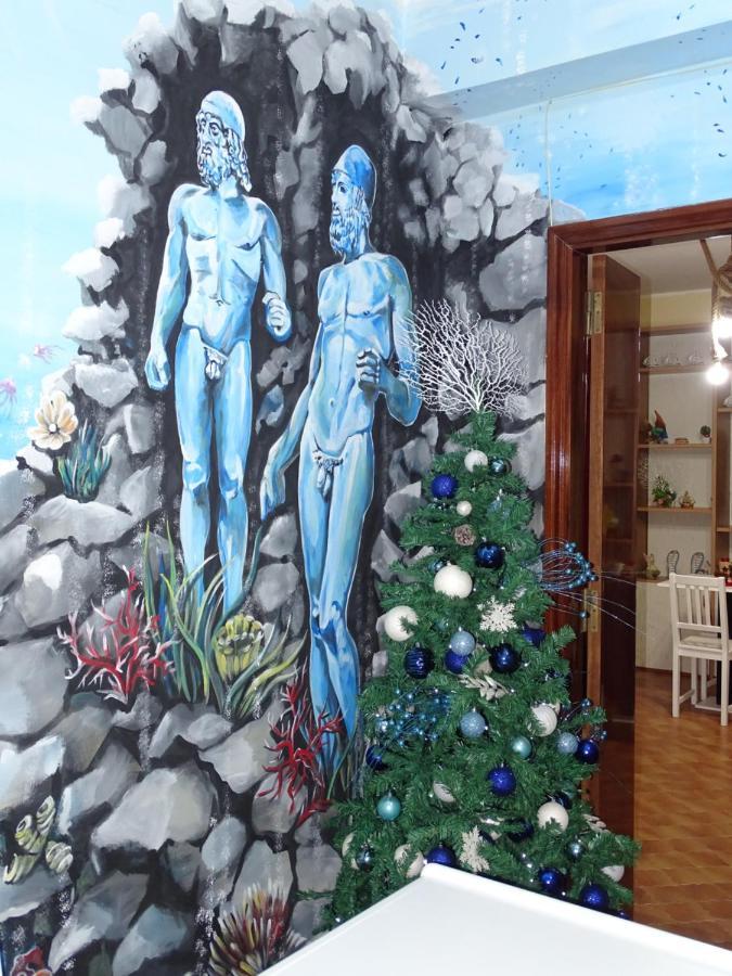 Perla Del Sud Bed and Breakfast Villa San Giovanni Εξωτερικό φωτογραφία