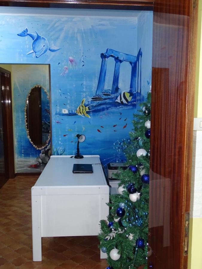Perla Del Sud Bed and Breakfast Villa San Giovanni Εξωτερικό φωτογραφία
