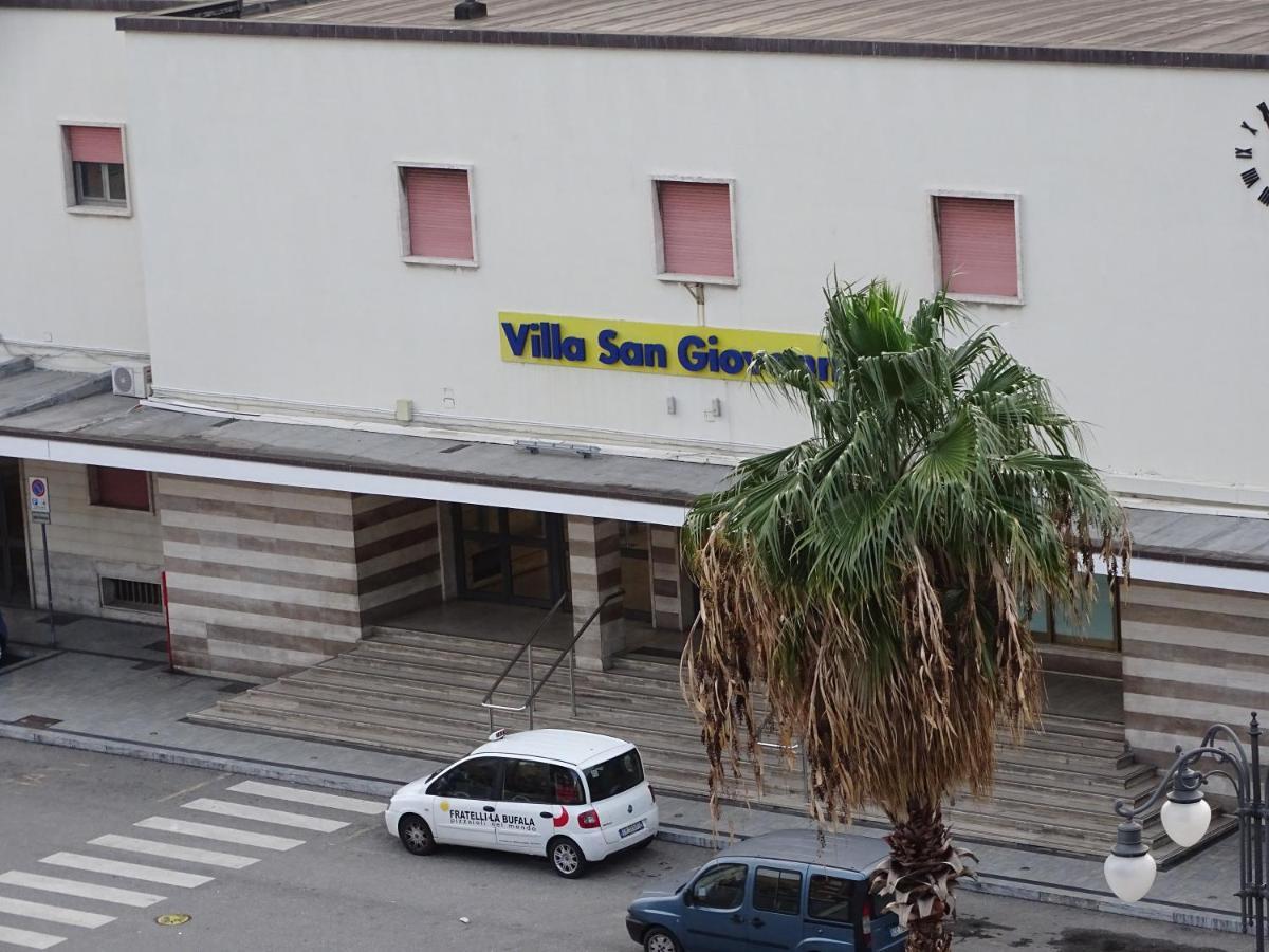 Perla Del Sud Bed and Breakfast Villa San Giovanni Εξωτερικό φωτογραφία