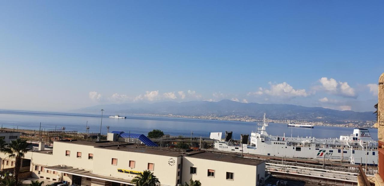 Perla Del Sud Bed and Breakfast Villa San Giovanni Εξωτερικό φωτογραφία